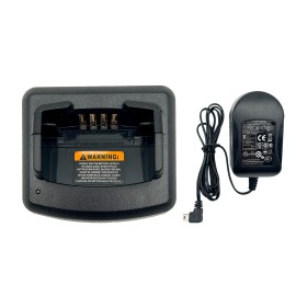 for Motorola Rapid Charger Compatible for CP110 EP150 A10 RDM2020 RDM2050 RDM2070D Radio