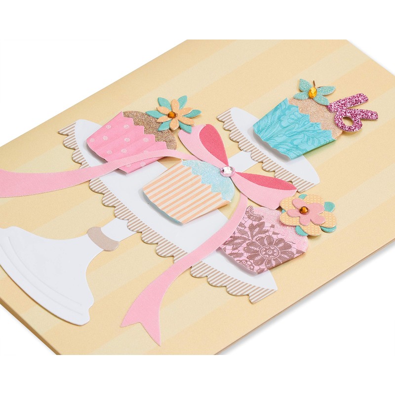 Papyrus Sweet 16 Birthday Card (Wishes Come True)