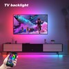 WUYXPG LED Strip Lights 6 Pre-Cut Led Light Strip with