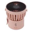 Portable Waist Clip On Fan Necklace Fan Hanging Neck Waist