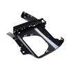KUAFU Front Bumper Bracket Set Compatible with 2010-2018 Dodge RAM