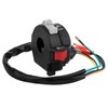 Mabutingti Handlebar Switch Left Fit For Yamaha Blaster YFS200 1988-2001