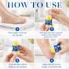 Urea Foot Cream 60% with 2% Salicylic Acid,Foot Cream Stick