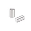sourcing map 50Pcs 6mm X 12mm Dowel Pin 304 Stainless
