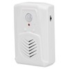 Entrance Doorbell Infrared Motion Sensor Welcome Voice Prompt Alarm Chime