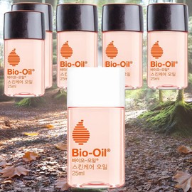 Bio-Oil Vegetable Oil Almond Oil Oil Blend Skin Care Oil 6 Pieces 25ml / 바이오오일 식물성오일 아몬드오일 오일블렌드 스킨케어 오일 6개 25ml