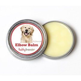 Healthy Breeds Golden Retriever Dog Elbow Balm 2 oz
