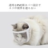Cat Muzzle, Cat Mask, Mesh Mouth, Cat, Simple, Transparent, Breathable,