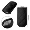 Xindojuz 4 PCS Cast Iron Skillet Handle Covers, Pan Pot