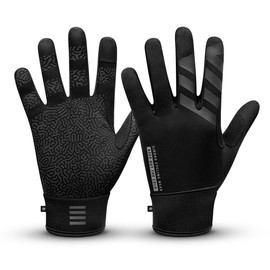 SIROKO Winter Gloves Vestkapp Black Men and Women