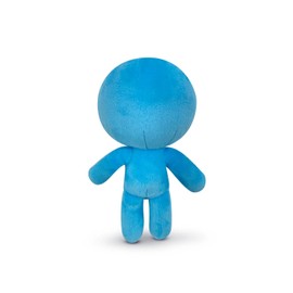 Youtooz: Alan Becker Animations 6 Inch Plush (Blue)