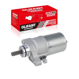 Starter Motor for Yamaha TTR50E TT-R50E 2006-2025 1P6-H1890-00-00 1P6-H1890-01-00 1P6-H1800-01-00 49P-H1800-00 5DW-H1800-00 5DW-H1800-00-00