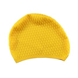 Kisangel Sombrero De Natación Impermeable Diadema De Natación Gorros De Natacion Impermeables Gorros De Natación Impermeables para Mujer Gorros De Bañ