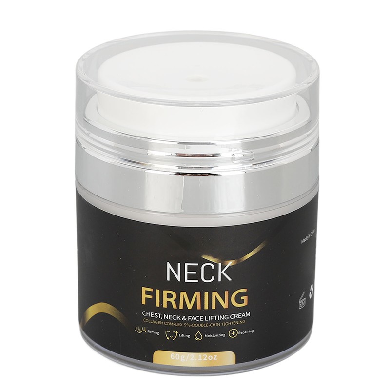 60g Neck Cream Reduce Wrinkles Moisturizing Neck Firming Lotion Anti