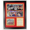 2023 LVIII Champions | Framed Photo Collages (12"x15", Back to