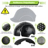 GREEN DEVIL Matrix Lite Head Protection Bump Cap Universal Safety