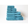 Bentley Priory Linens Supreme Face Flannels for Bathroom 500GSM Super