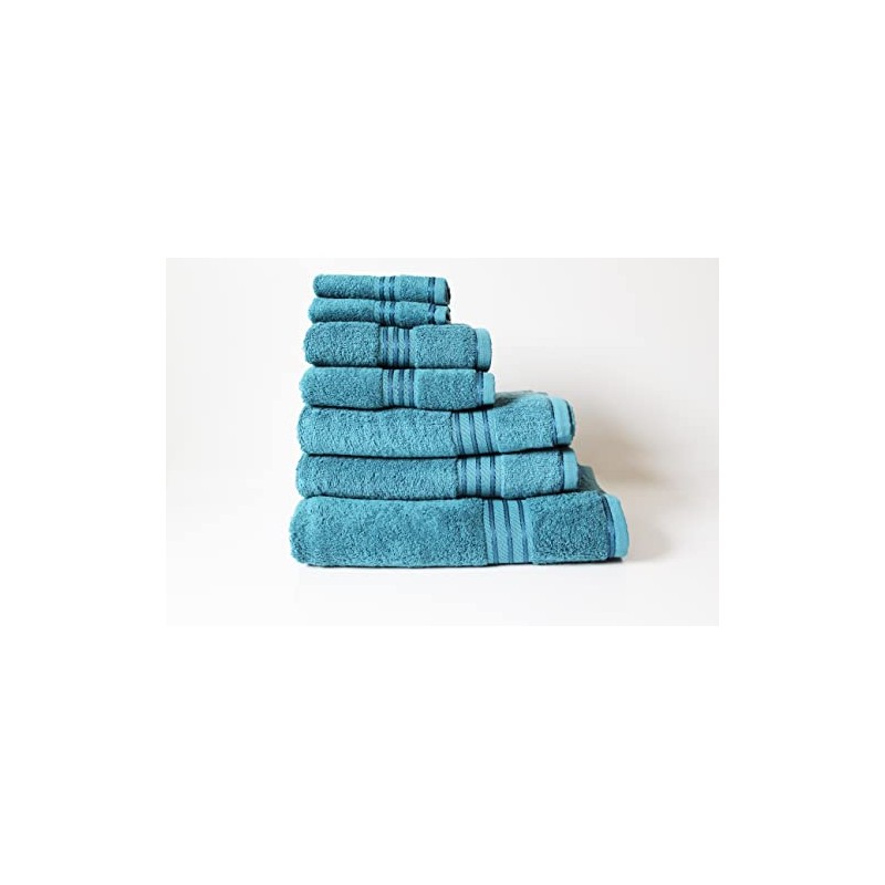 Bentley Priory Linens Supreme Face Flannels for Bathroom 500GSM Super