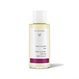 Dr Hauschka Moor Lavender Calming Bath Essence, 100ml