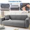 14 Pack Foam Sticks Sofa Cover, 23cm Tuck Gap Filler