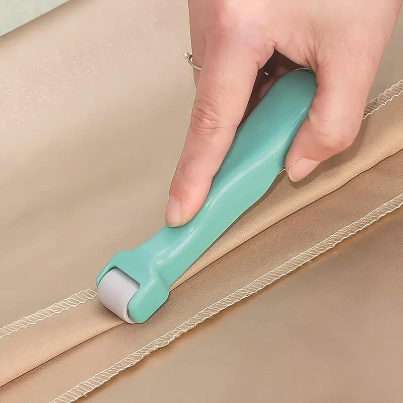 SagaSave 1PCS Pressing Wheel Press Seam Press Sewing Roller Tool