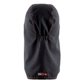 TEXFIRE | Flame retardant hood for welders, breathable, washable and with elastic adjustment. Suitable for all masks.
