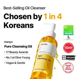 ma:nyo [ma:nyo]*TIMEDEAL* Pure Cleansing Oil 200ml