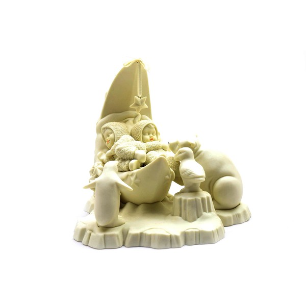 Dept. 56 Snowbabies "Somewhere In Dreamland" #68403