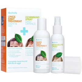 Quitnits Complete Treatment Kit 325ml