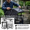 Generator Hood Height Extension Bracket Outdoor Generator Waterproof Cover Height
