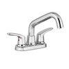 American Standard 7074140.002 Colony Pro 2-Handle Utility Faucet with Aerator