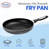 Alpine Cuisine Fry Pan 10-Inch Nonstick Coating Gray, Frying Pans
