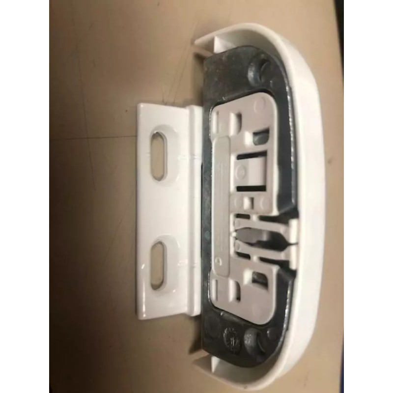 10 pack Interlock Pro Latch window sash locking cover white
