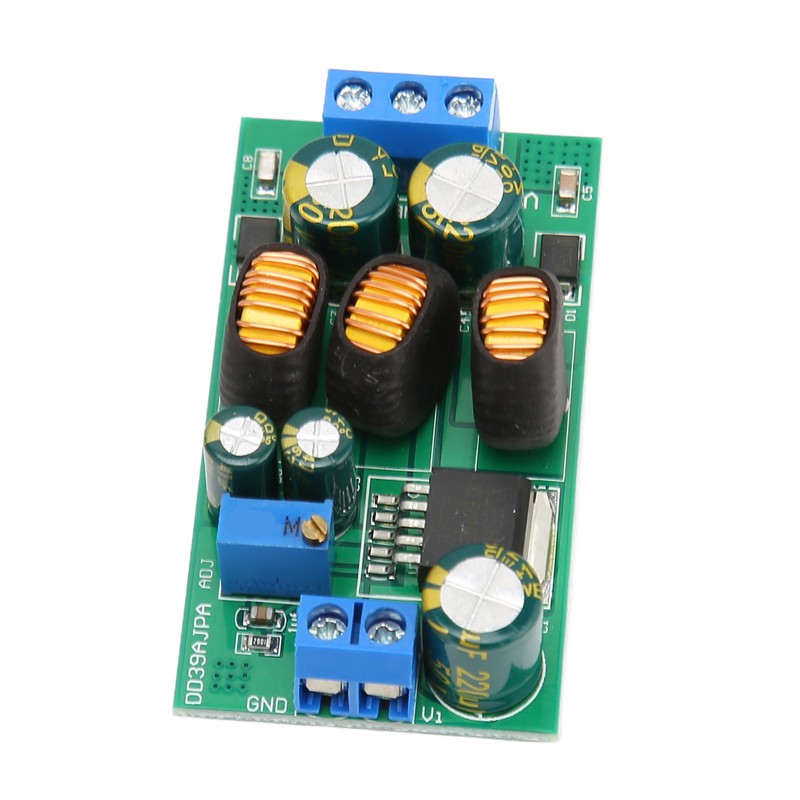 20W DC DC 3.6V‑30V Buck Boost Converter 2 Modes PCB