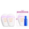 (Special) Tone-up pink tea sunscreen 2+1 set (+blue tea 15ml) / (특별) 톤업 핑크자차 선크림 2+1 세트 (+파란자차 15ml)