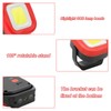 1000 Lumen LED Spotlight, LED Work Light with 4 Light