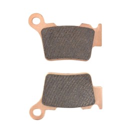 JXR Rear Brake Pads compatible with KTM EXC SXF HUSQVARNA FC TC 125-500cc
