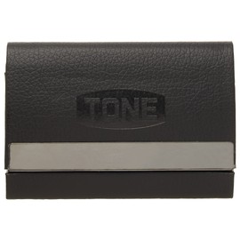 Tone G-062 Card Case Black Business Card Size