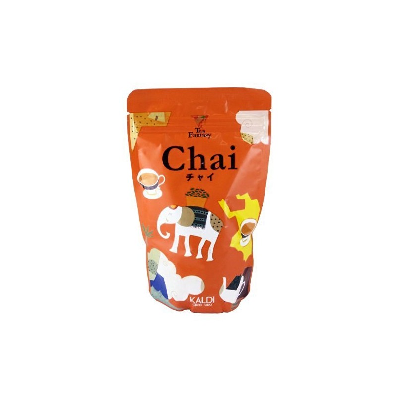 KALDI Original Rich Spice Milk Tea Instant Chai 150g