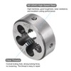 sourcing map Round Threading Dies, Metric M16 x 2 Thread