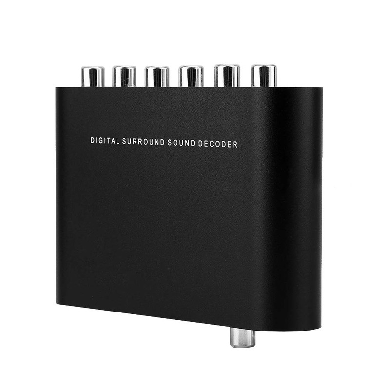 Surround Sound Decoder,Yinhing Surround Sound Decoder, Digital to Analog Audio