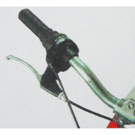 Bicycle Brake Lever for ATB Aluminum 12920