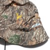 BUILTCOOL Men’s Camo Bucket & Boonie Hat - One Size,