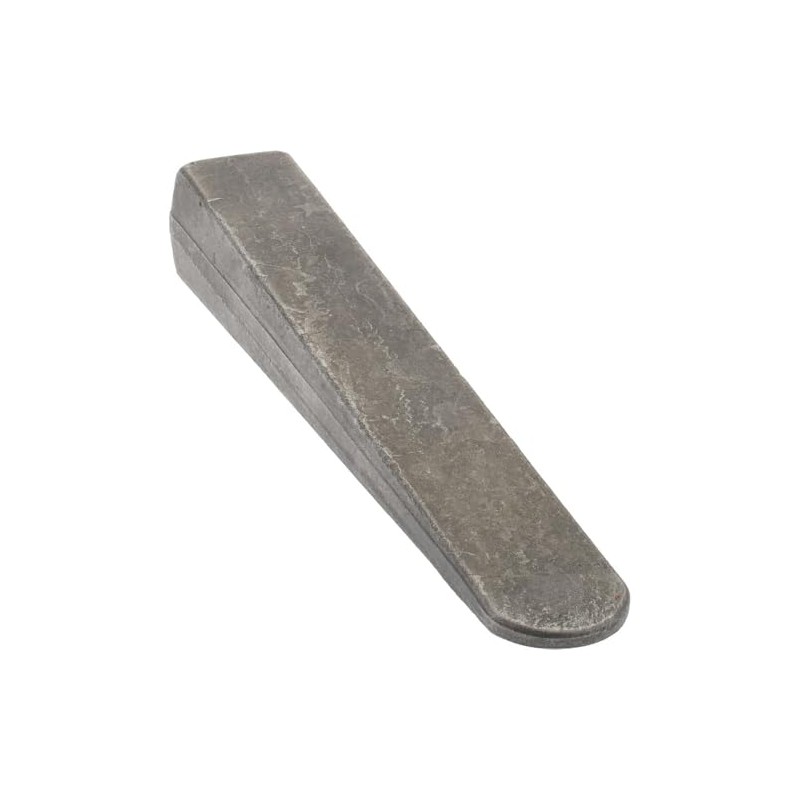 PRO SOURCE Carbon Steel Stock Wedge for Welding, Plumbing, &