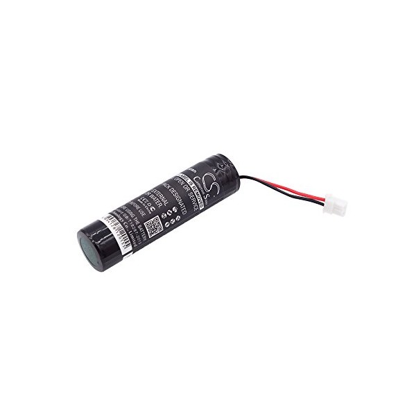 BCXY Battery Replacement for Fluke VT04 IR Thermometer VT04A VT04