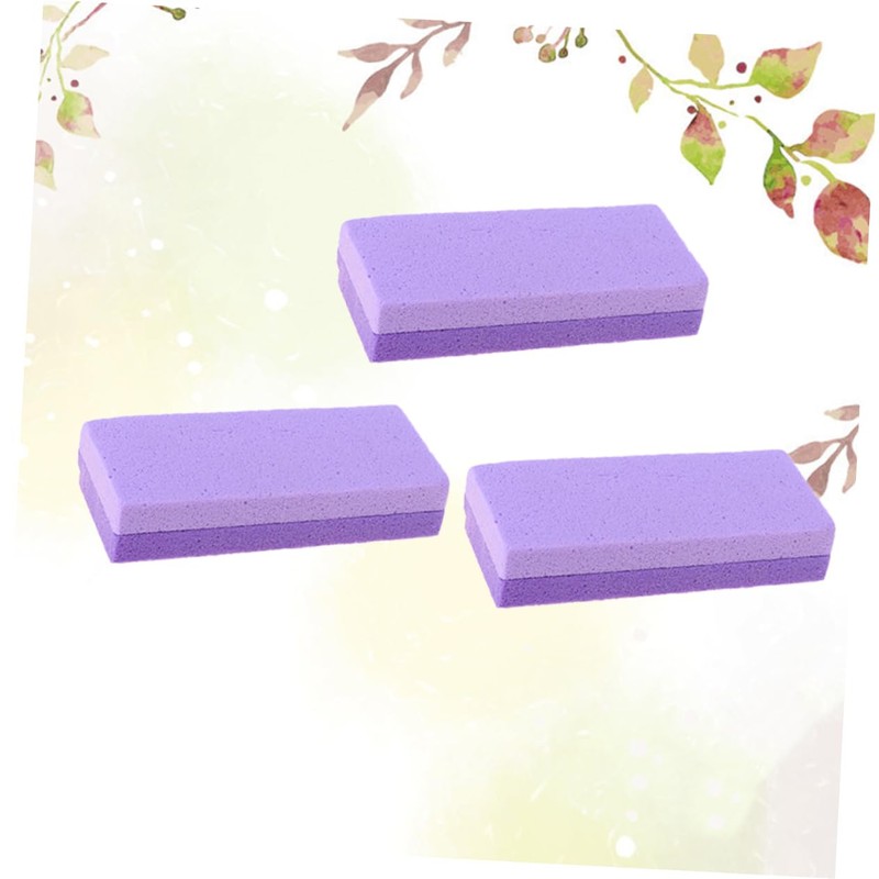 Baluue Foot Pumice Stone Set Pcs Pedicure Foot File Callus