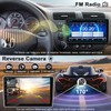 for Honda Civic 2001 2002 2003 2004 2005, Wireless Carplay&Android