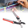 Wire Stripper Cutter Cable Cutting Stripping Pliers 55‑60HRC Hand Tools