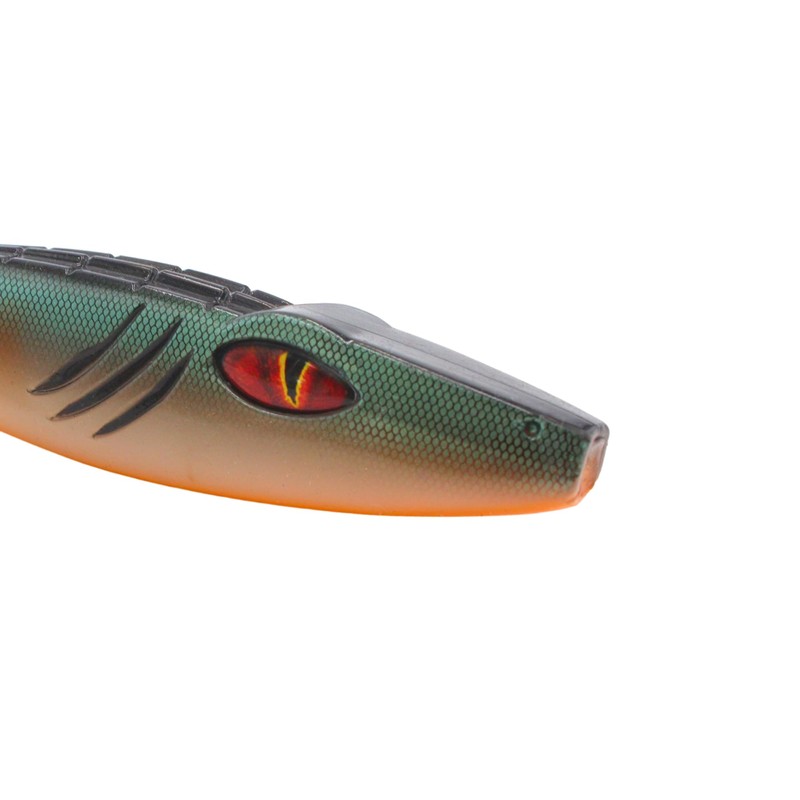BIGBAIT - Fishing Lure - Rubber Fish - Artificial Bait