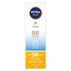 Nivea Buy Nivea Sun UV Face BB Cream SPF50 50ml Online | Chempro Chemists